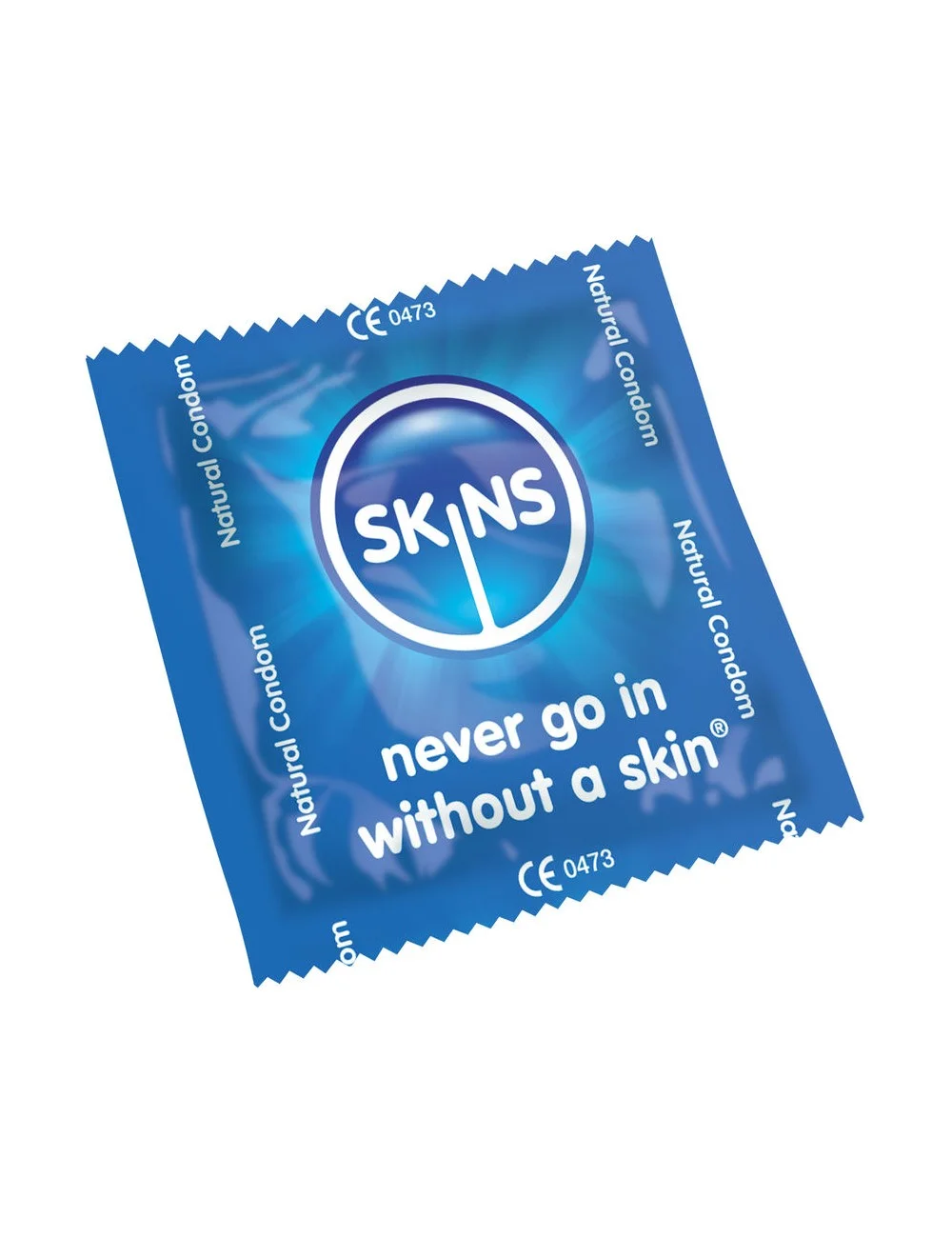 SKINS CONDOM NATURAL PACK 12 SKINS CONDOM NATURAL PACK 12