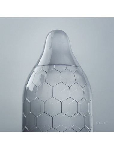 LELO HEX CONDOMS ORIGINAL 36 PACK