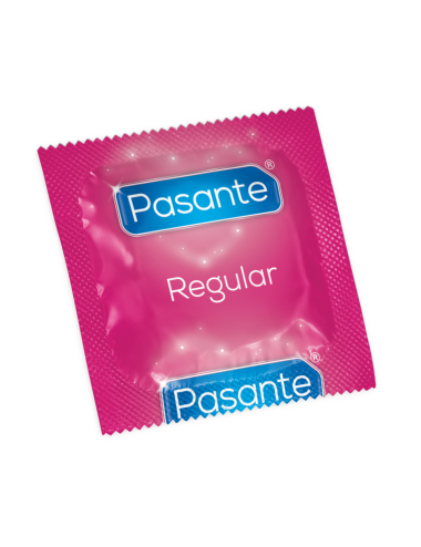THROUGH CONDOM REGULAR RANGE 3 UNITS