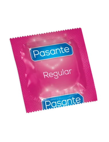 THROUGH CONDOM REGULAR RANGE 3 UNITS