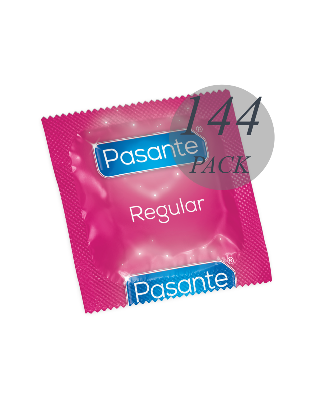 THROUGH CONDOM REGULAR RANGE 144 UNITS THROUGH CONDOM REGULAR RANGE 144 UNITS