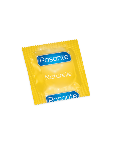 PASANTE NATURELLE  CONDOM 3 PACK