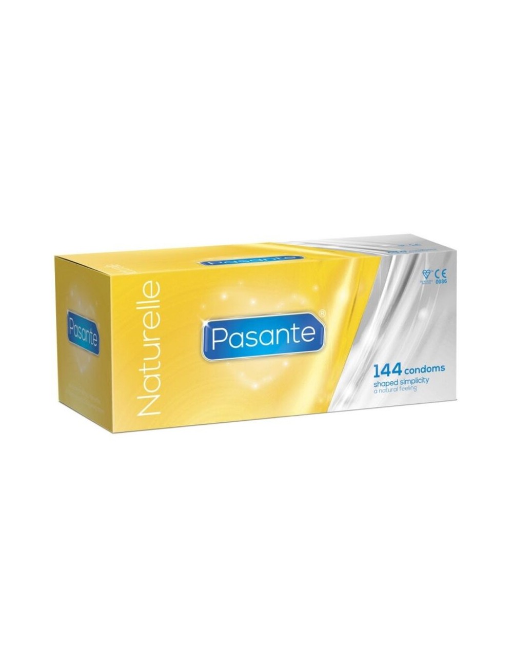 THROUGH CONDOM NATURELLE RANGE 144 UNITS THROUGH CONDOM NATURELLE RANGE 144 UNITS