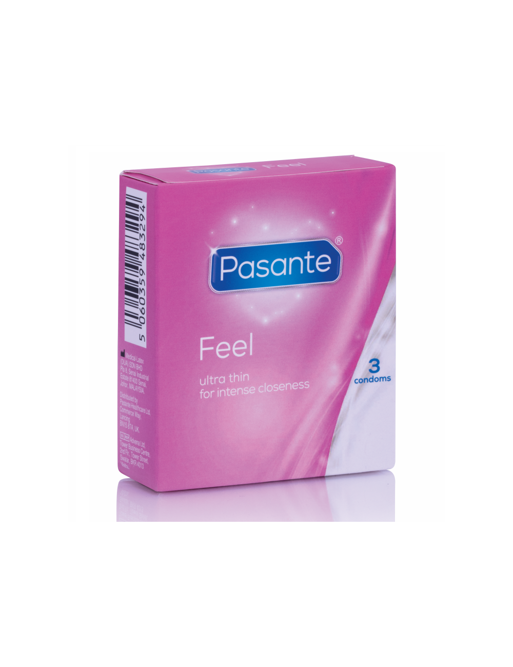 THROUGH CONDOMS SENSITIVE ULTRA THIN 3 UNITS THROUGH CONDOMS SENSITIVE ULTRA THIN 3 UNITS