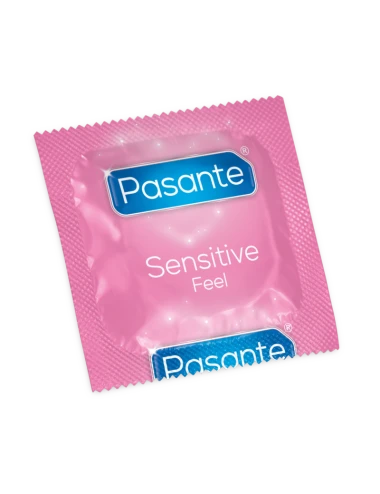 THROUGH CONDOMS SENSITIVE ULTRA THIN 3 UNITS