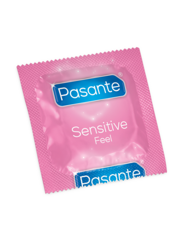 THROUGH SENSITIVE ULTRA FINE CONDOMS 12 UNITS