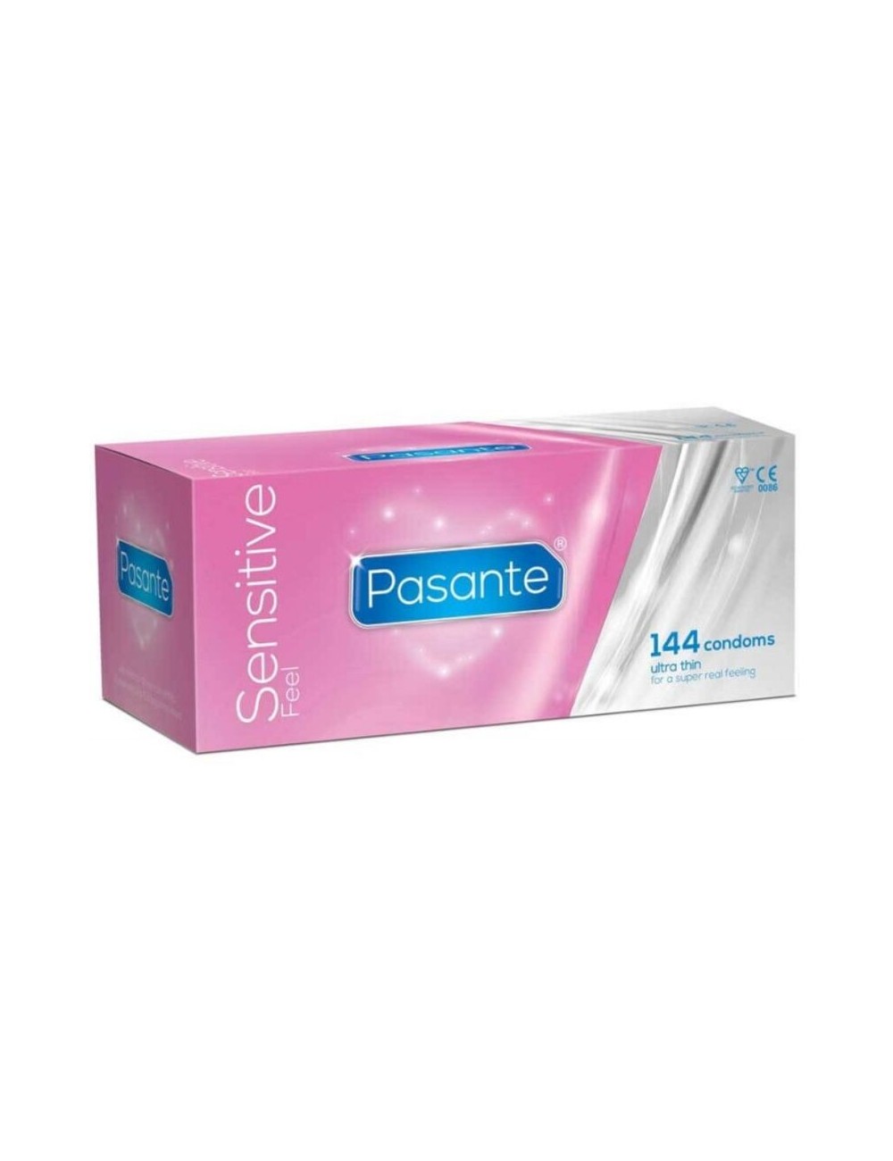 THROUGH SENSITIVE ULTRAFINE CONDOMS 144 UNITS THROUGH SENSITIVE ULTRAFINE CONDOMS 144 UNITS
