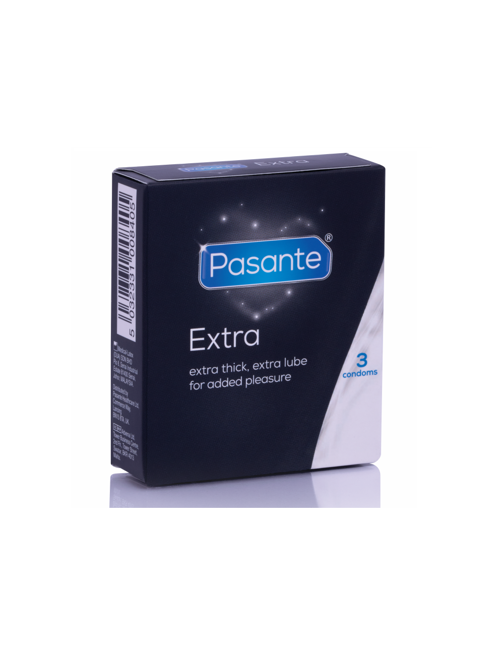 EXTRA CONDOM EXTRA THICK THROUGH 3 UNITS EXTRA CONDOM EXTRA THICK THROUGH 3 UNITS