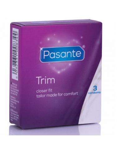 THIN TRIM MS THIN CONDOM THROUGH 3 UNITS