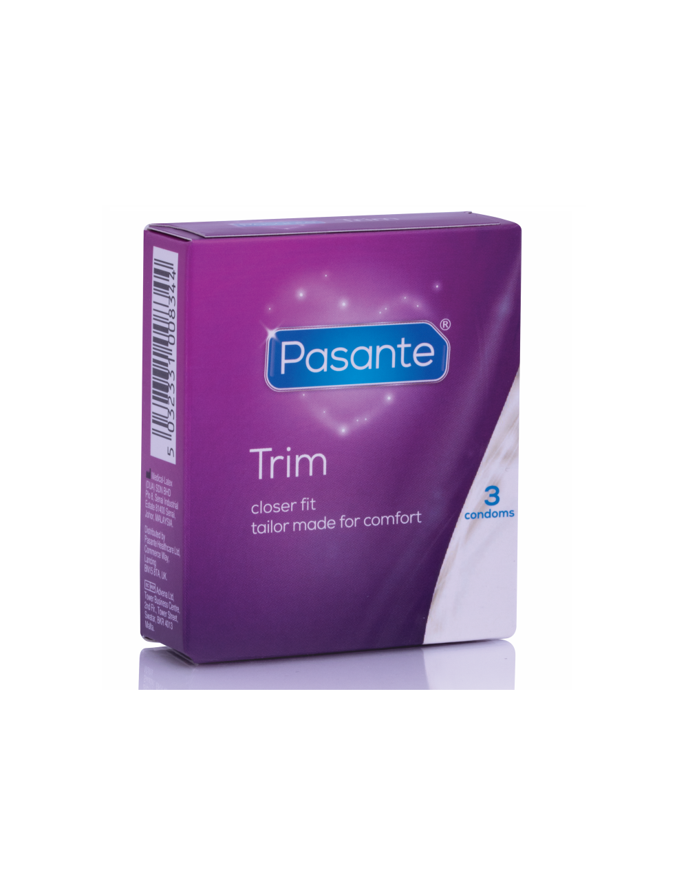THIN TRIM MS THIN CONDOM THROUGH 3 UNITS