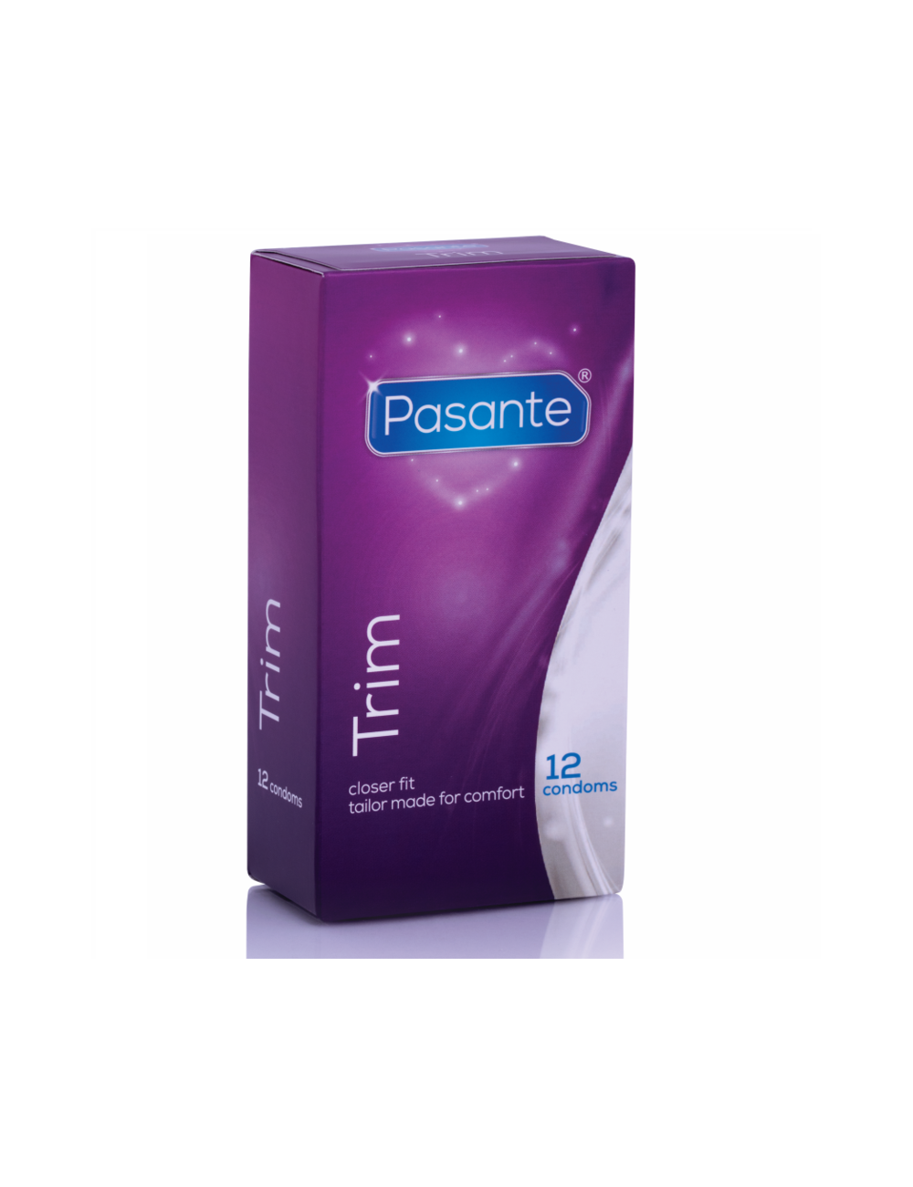 THIN TRIM MS CONDOMS THROUGH 12 UNITS