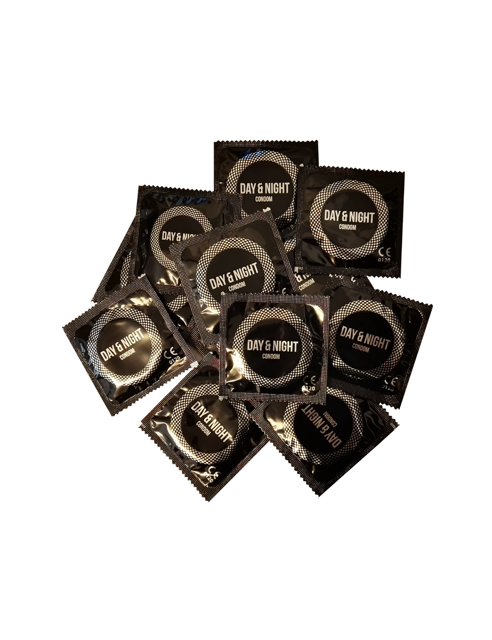 DAY AND NIGHT CONDOMS 100 UNITS DAY AND NIGHT CONDOMS 100 UNITS