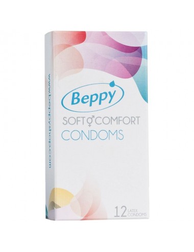 BEPPY SOFT AND COMFORT 12 CONDOMS