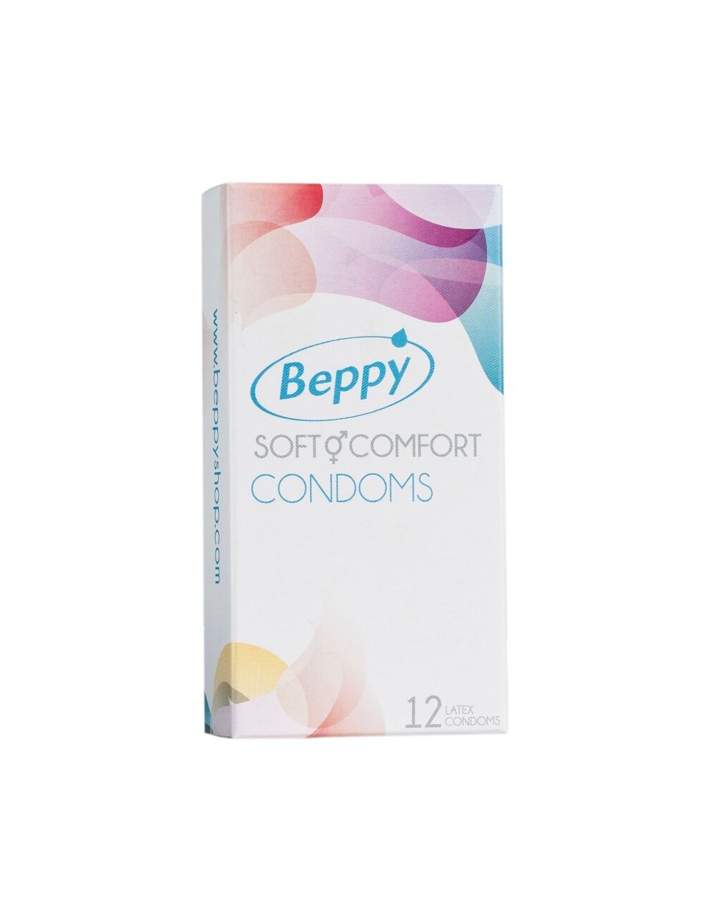BEPPY SOFT AND COMFORT 12 CONDOMS BEPPY SOFT AND COMFORT 12 CONDOMS