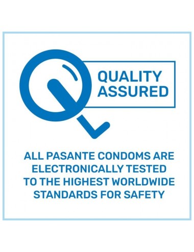 PASANTE CONDOMS NATURELLE BAG 144 UNITS