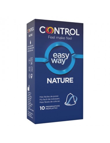 CONTROL NATURE EASY WAY 10 UNITS