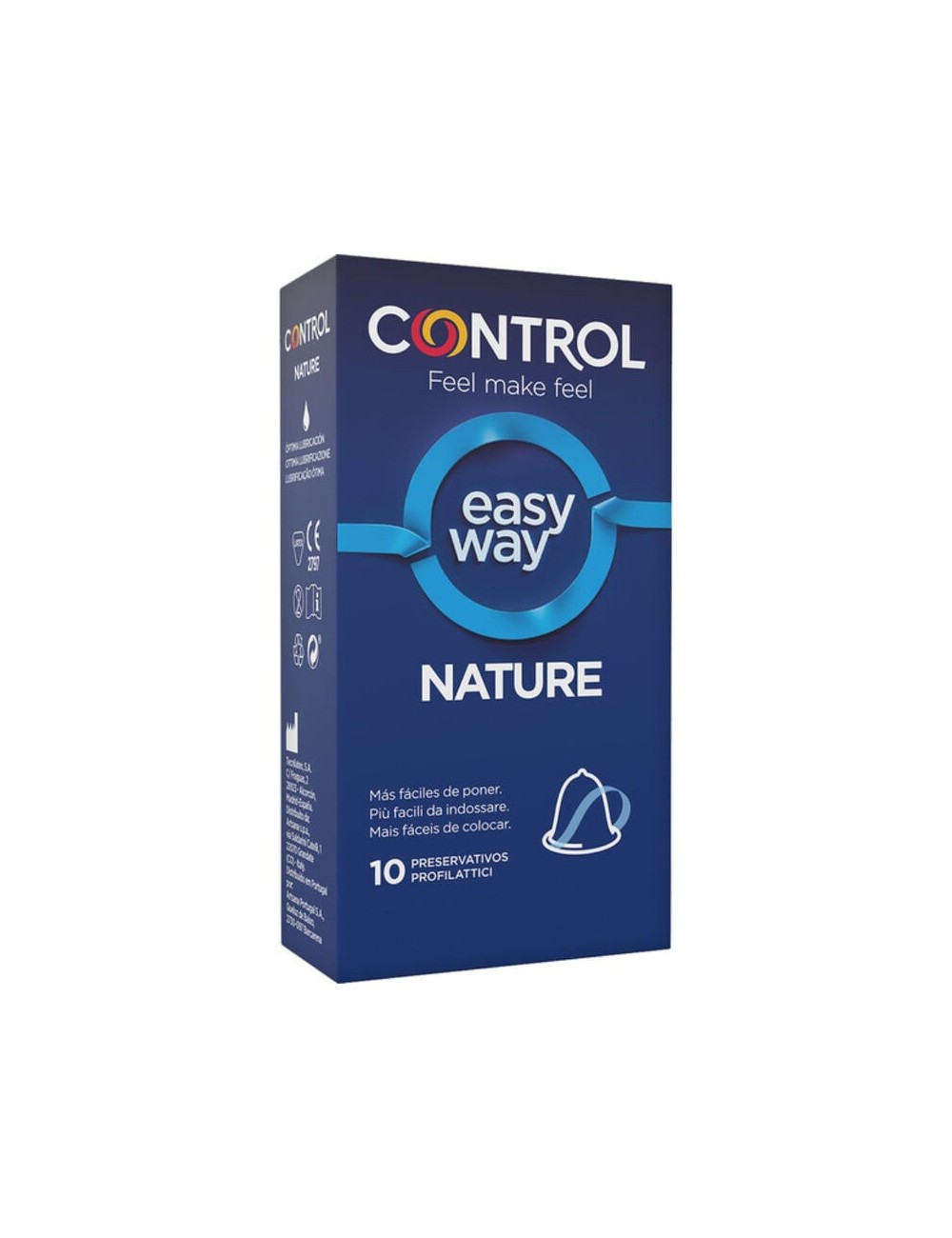 CONTROL NATURE EASY WAY 10 UNITS