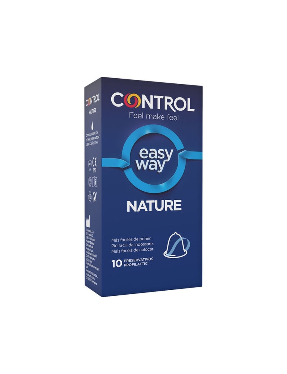 CONTROL NATURE EASY WAY 10 UNITS CONTROL NATURE EASY WAY 10 UNITS
