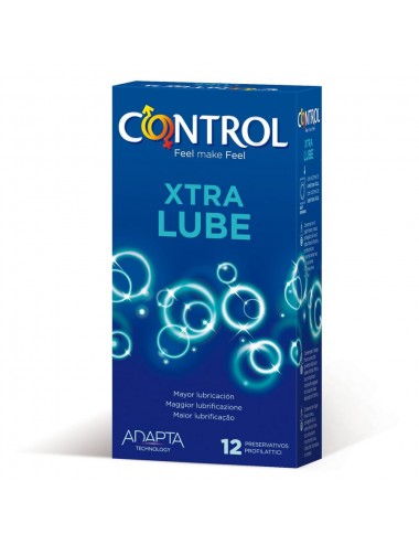CONTROL EXTRA LUBE 12 UNITS