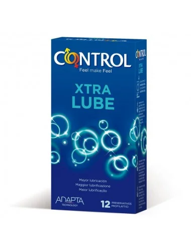 CONTROL EXTRA LUBE 12 UNITS