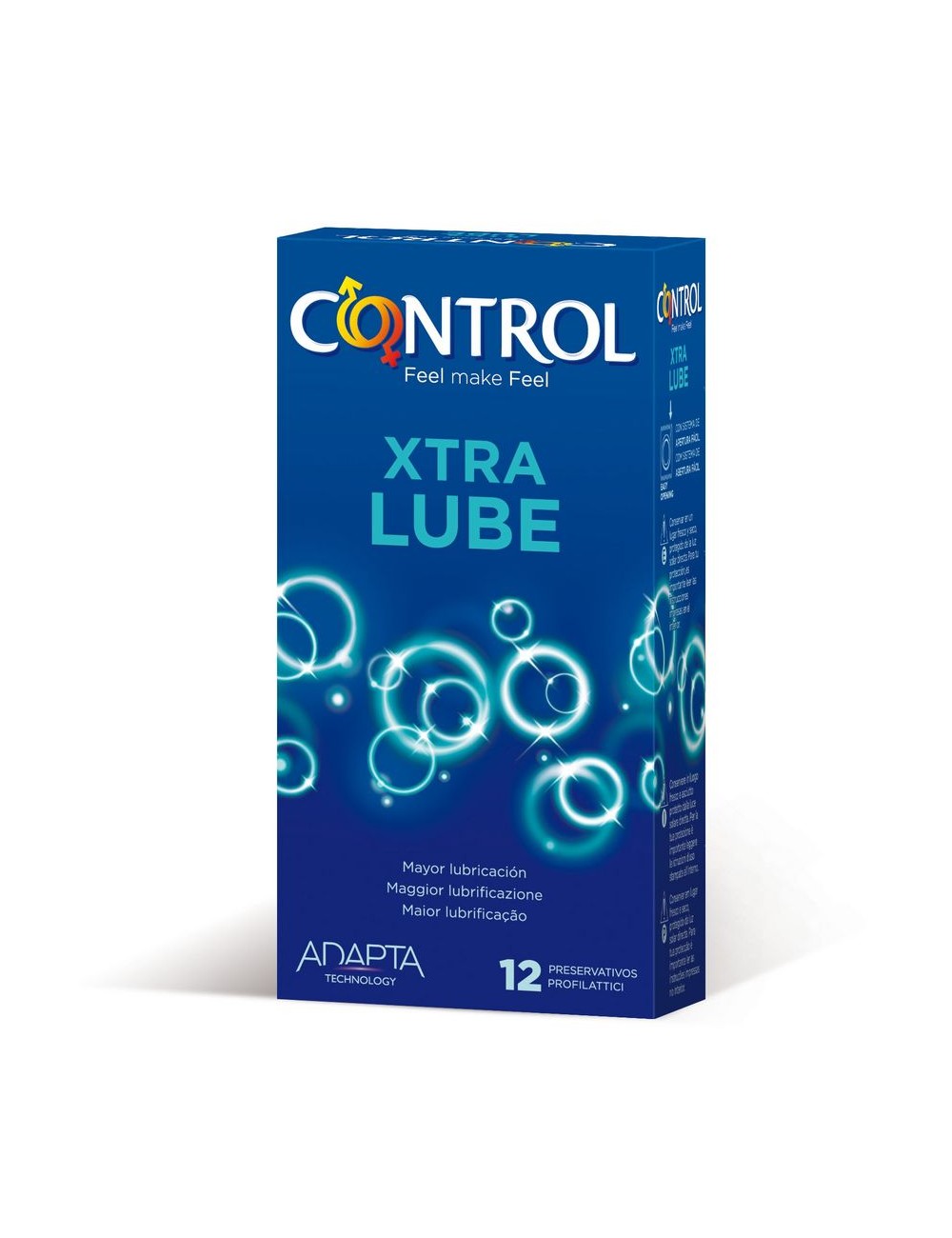 CONTROL EXTRA LUBE 12 UNITS CONTROL EXTRA LUBE 12 UNITS