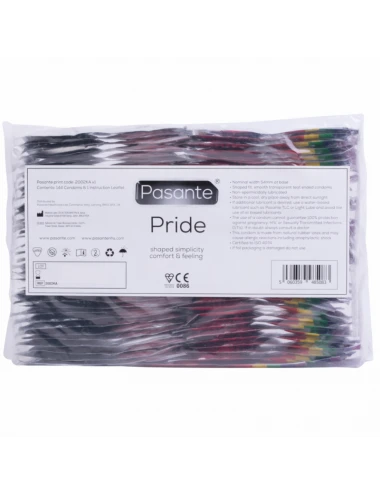 THROUGH FORMAT GAY PRIDE 144 PACK