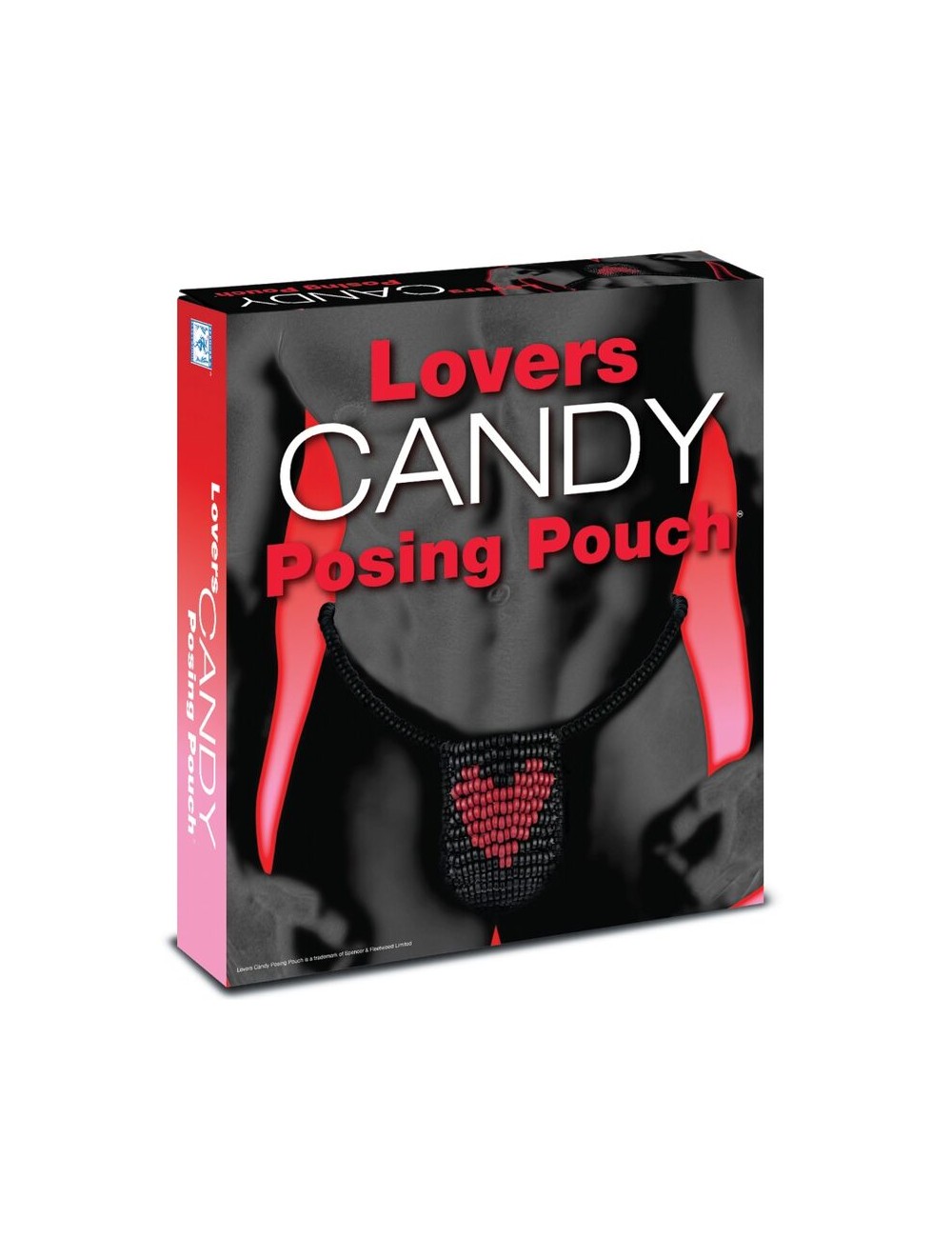 CANDY POSING POUCH LOVE CANDY POSING POUCH LOVE