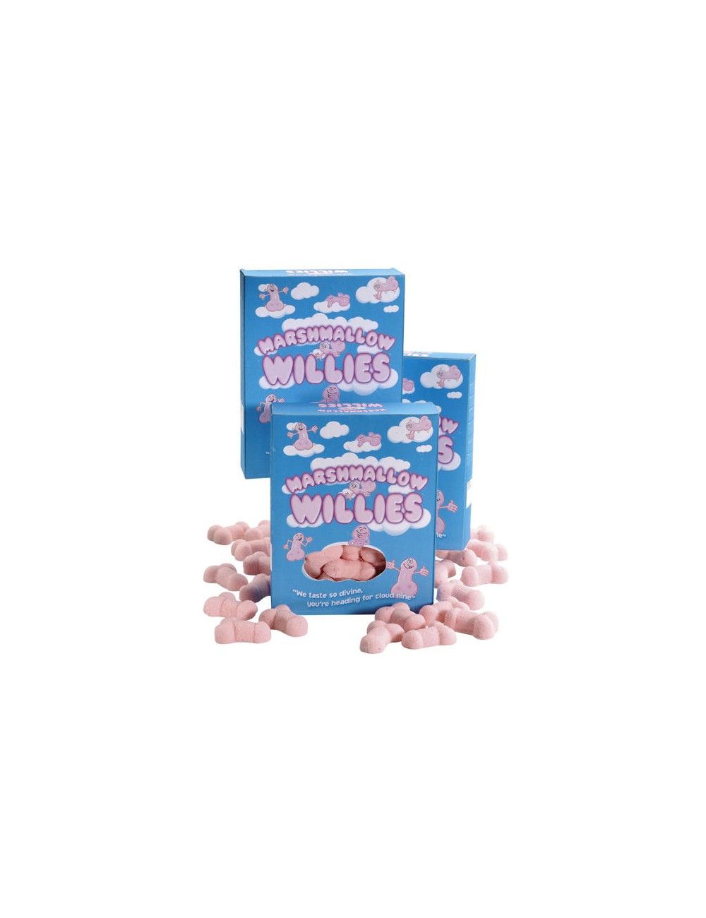 MARSHMALLOW WILLIES