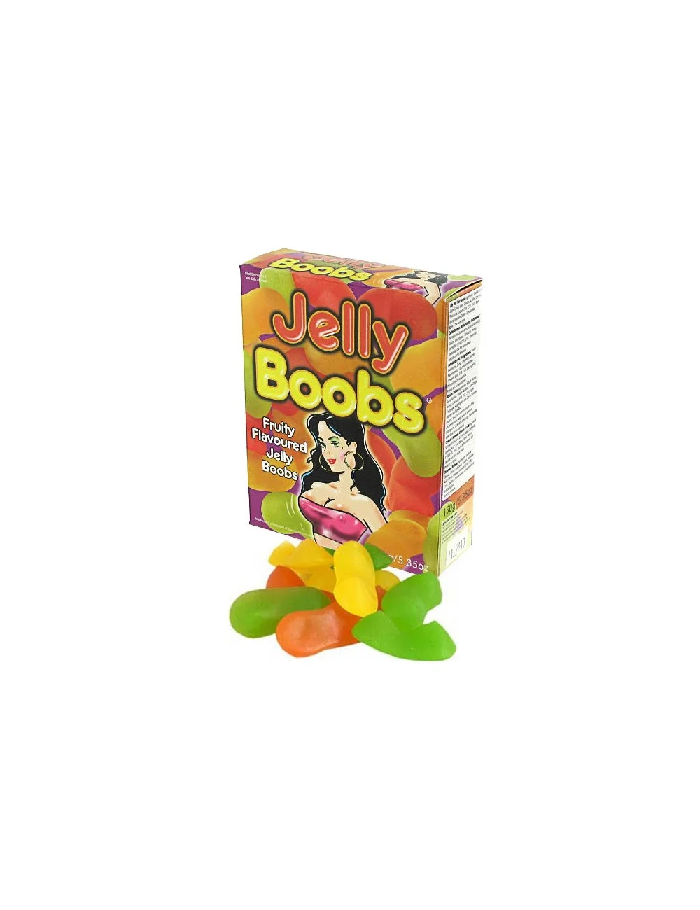 JELLY BOOBS JELLY BOOBS
