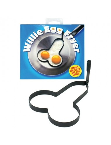 SPENCER AND FLEETWOOD WILLIE EGG FRYER