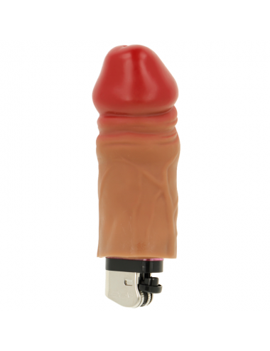 DIABLO PICANTE - MULATTO PENIS LIGHTER