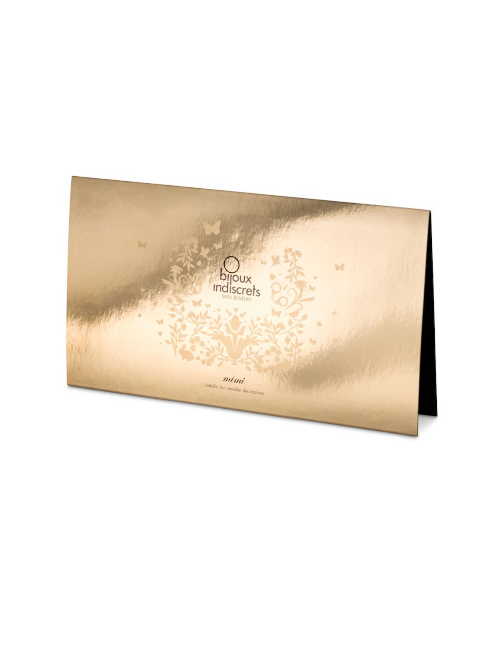 BIJOUX MIMI METALLIC SKIN TRANSFER BIJOUX MIMI METALLIC SKIN TRANSFER