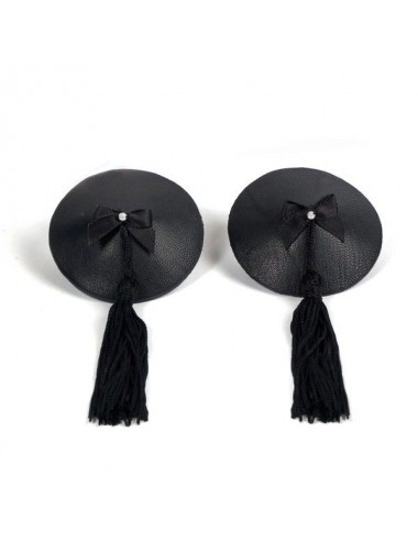 BURLESQUE PASTIES BLACK