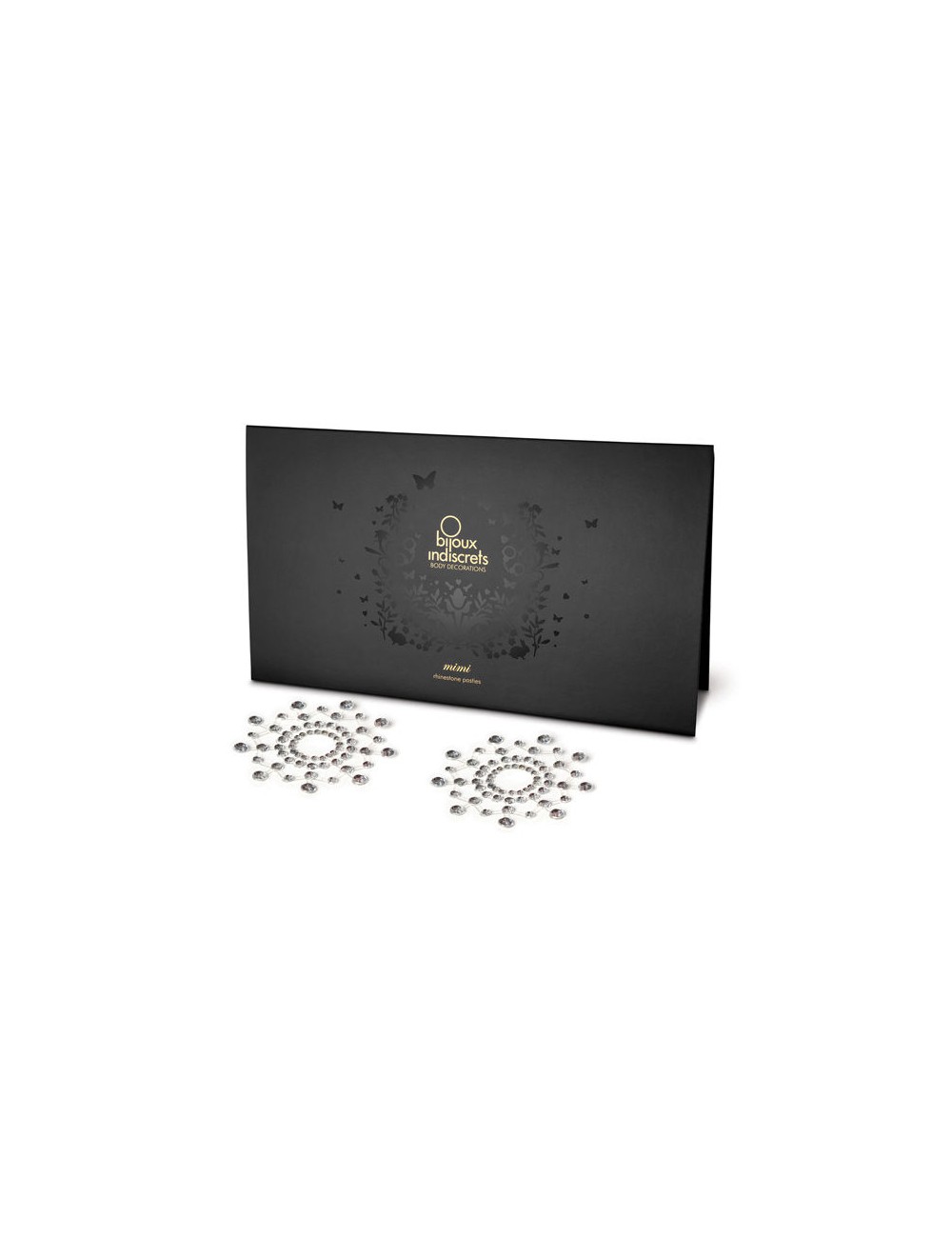BIJOUX INDISCRETS MIMI SILVER BIJOUX INDISCRETS MIMI SILVER
