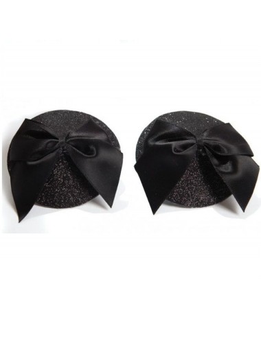 BIJOUX INDISCRETS  BURLESQUE PASTIES BOW