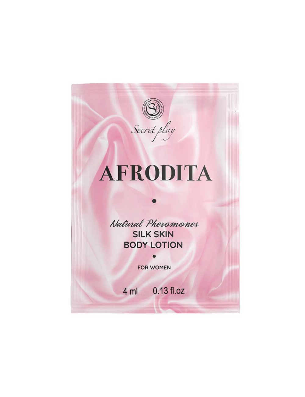 SECRETPLAY SILK SKIN AFRODITA MONODOSE 10ML SECRETPLAY SILK SKIN AFRODITA MONODOSE 10ML