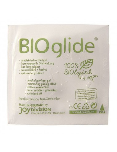 BIOGLIDE LIQUID LUBRICANT MONODOSE 3 ML