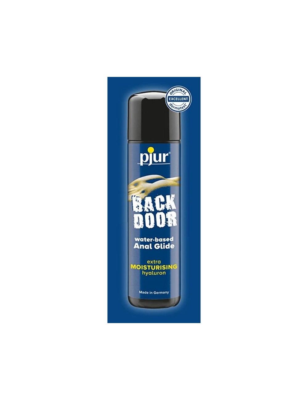 PJUR BACK DOOR COMFORT WATER ANAL GLIDE 2 ML PJUR BACK DOOR COMFORT WATER ANAL GLIDE 2 ML