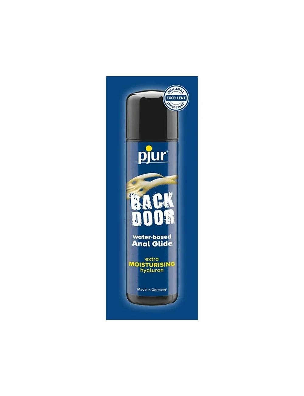 PJUR BACK DOOR COMFORT WATER ANAL GLIDE 2 ML PJUR BACK DOOR COMFORT WATER ANAL GLIDE 2 ML