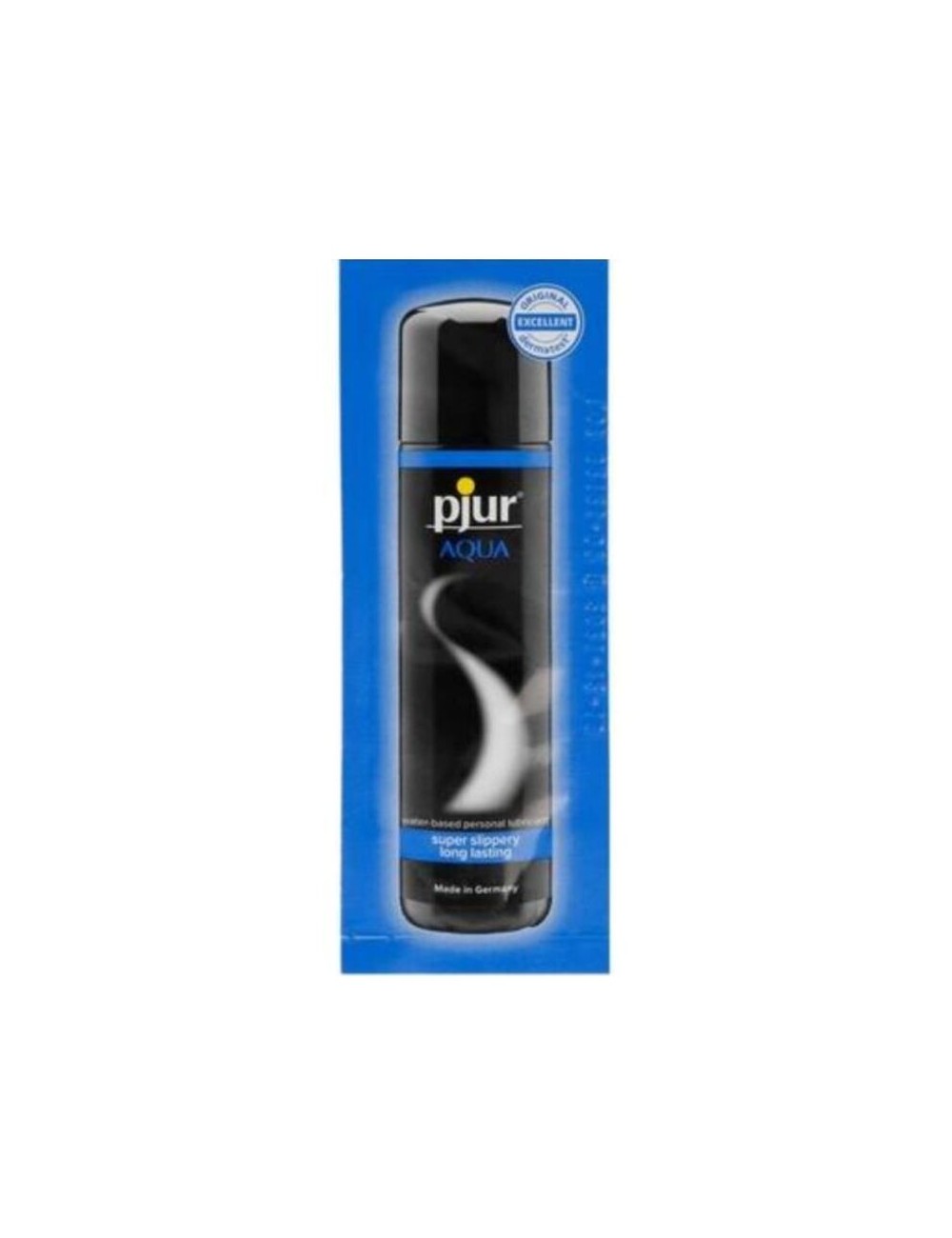 PJUR BASIC WATERBASED 2 ML PJUR BASIC WATERBASED 2 ML