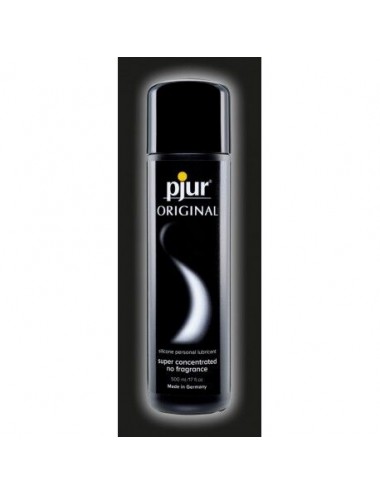 PJUR ORIGINAL BODYGLIDE SILICONE 1.5 ML