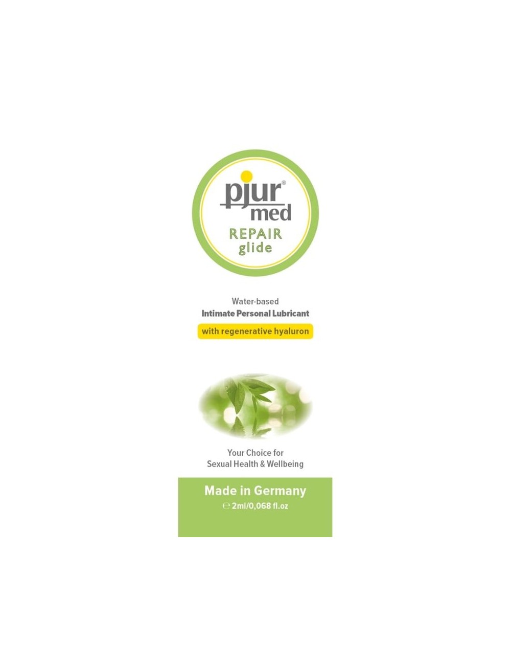 PJUR MED REPAIR GLIDE 1.5 ML