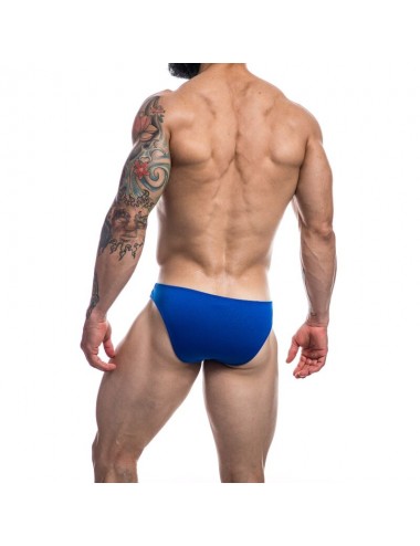 CUT4MEN - LOW RISE BRIEF - ROYAL BLUE L