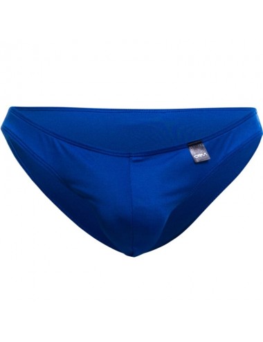 CUT4MEN - LOW RISE BRIEF - ROYAL BLUE L