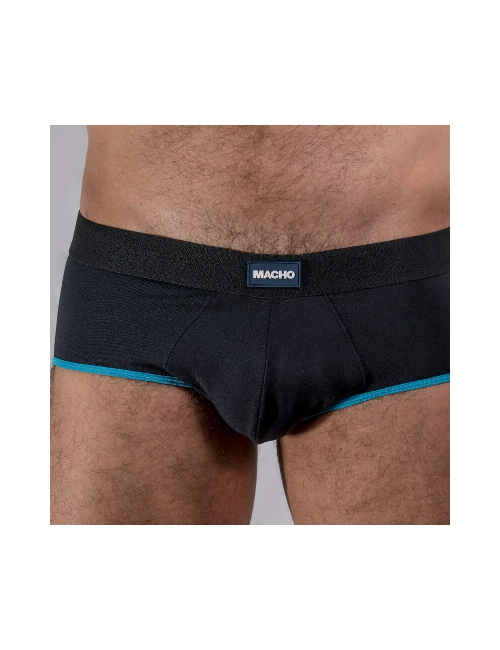 MACHO MS24A SLIP BRIEF DARK BLUE S MACHO MS24A SLIP BRIEF DARK BLUE S