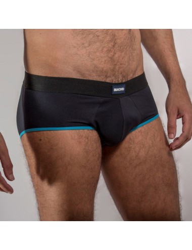 MACHO MS24A SLIP BRIEF DARK BLUE S