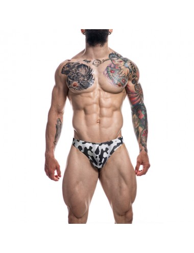 CUT4MEN - LOW RISE BRIEF CAMO M