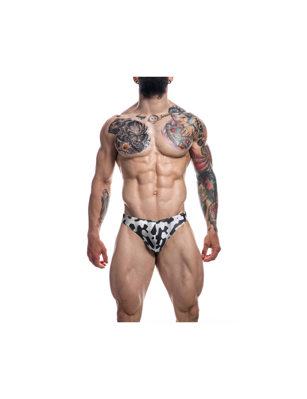 CUT4MEN - LOW RISE BRIEF CAMO M