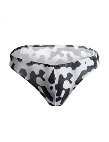 CUT4MEN - LOW RISE BRIEF CAMO M