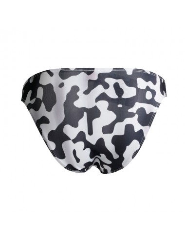 CUT4MEN - LOW RISE BRIEF CAMO M
